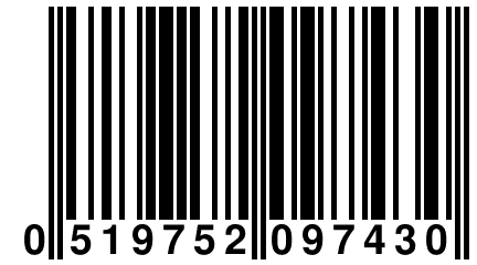 0 519752 097430