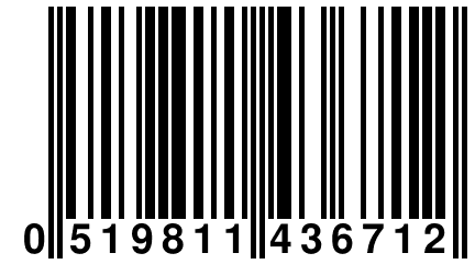 0 519811 436712