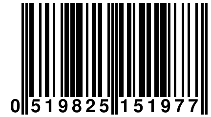 0 519825 151977