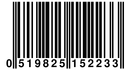 0 519825 152233