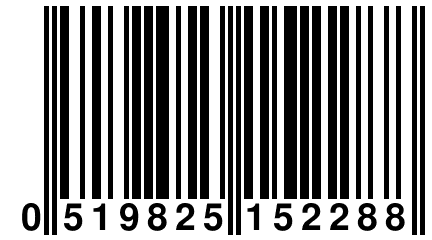 0 519825 152288