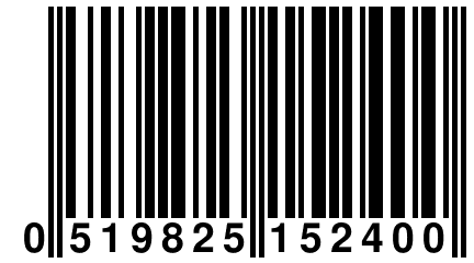 0 519825 152400