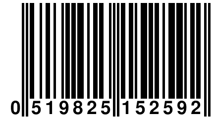 0 519825 152592