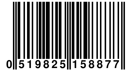 0 519825 158877