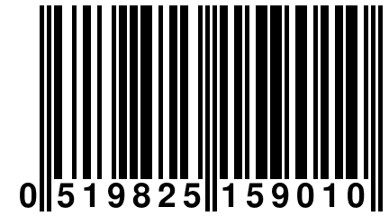 0 519825 159010