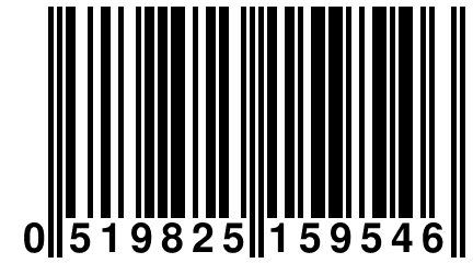 0 519825 159546