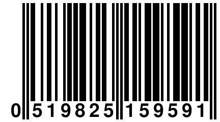 0 519825 159591