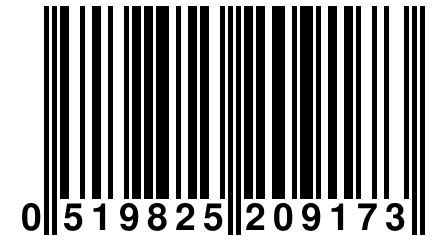 0 519825 209173