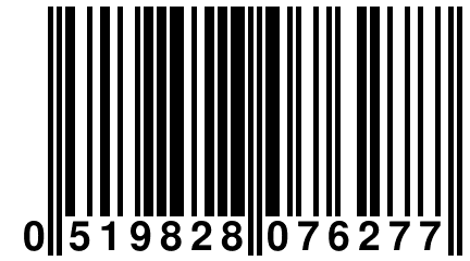 0 519828 076277