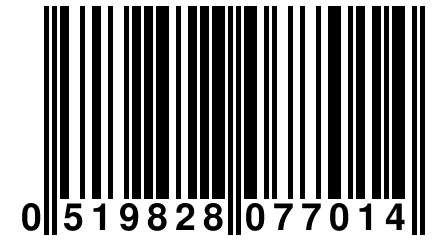 0 519828 077014