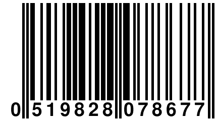 0 519828 078677