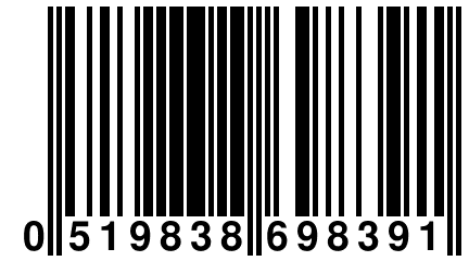 0 519838 698391