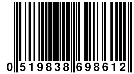 0 519838 698612