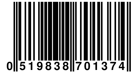 0 519838 701374