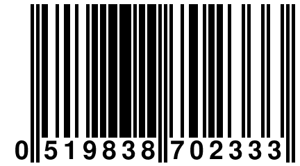 0 519838 702333