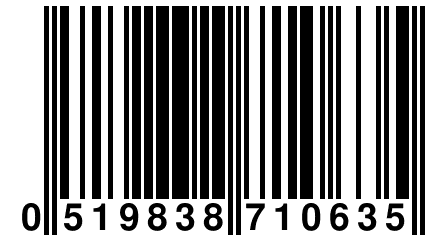 0 519838 710635