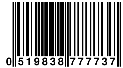 0 519838 777737