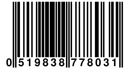 0 519838 778031