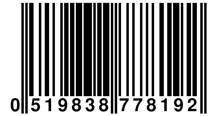 0 519838 778192