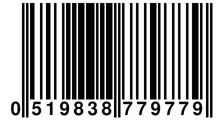 0 519838 779779