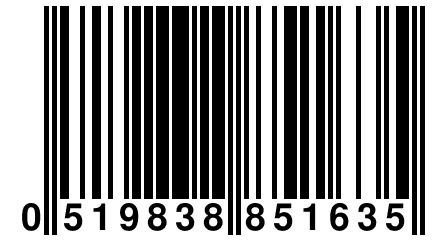 0 519838 851635