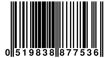 0 519838 877536