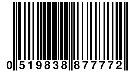 0 519838 877772