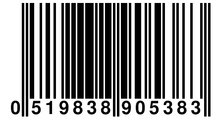 0 519838 905383