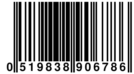 0 519838 906786