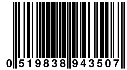 0 519838 943507