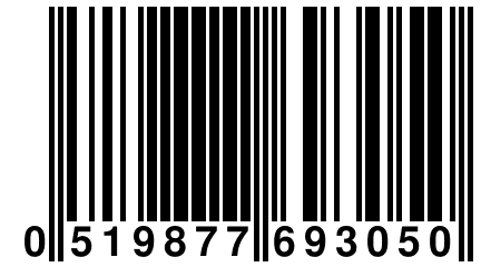 0 519877 693050