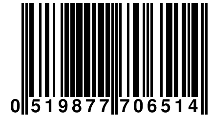 0 519877 706514