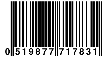 0 519877 717831