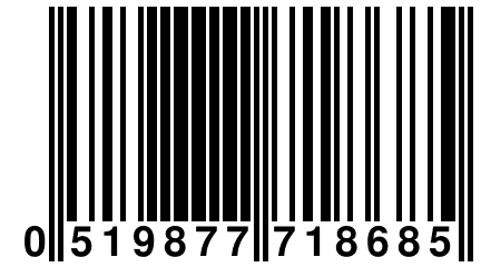 0 519877 718685