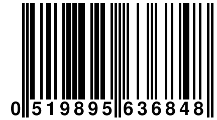 0 519895 636848