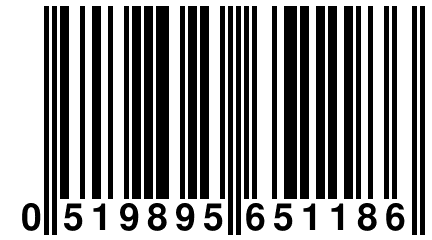 0 519895 651186