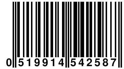 0 519914 542587