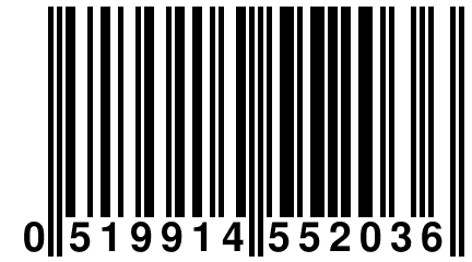 0 519914 552036