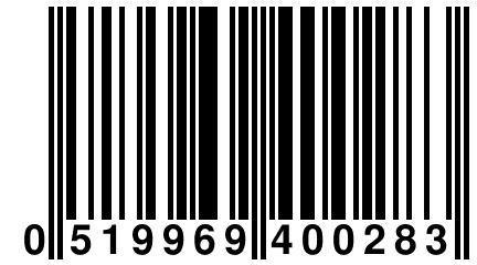 0 519969 400283