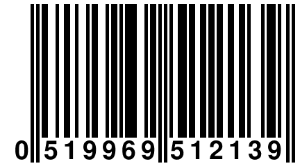 0 519969 512139