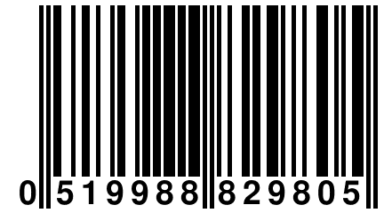 0 519988 829805