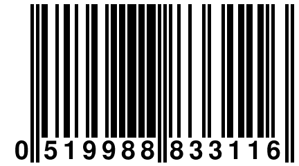 0 519988 833116