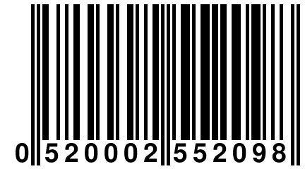 0 520002 552098