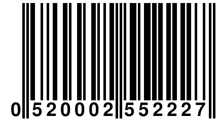 0 520002 552227