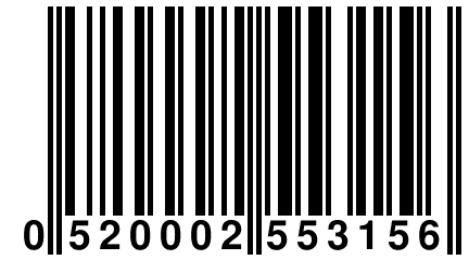 0 520002 553156