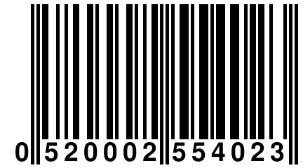 0 520002 554023