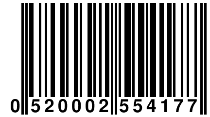 0 520002 554177