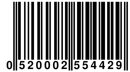 0 520002 554429