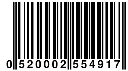 0 520002 554917