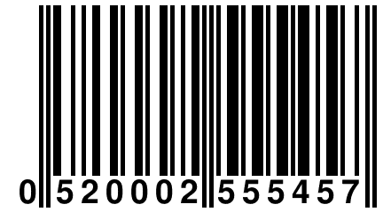 0 520002 555457